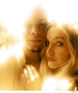 evan ross and ashlee simpson