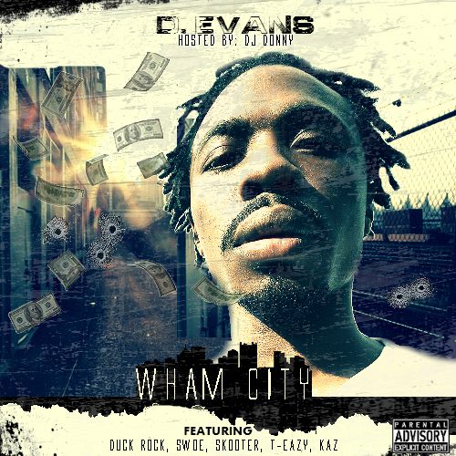 wham city second cover