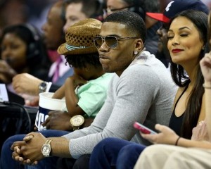 Nelly-Shantel-heat-bobcats-300x240
