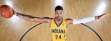 PaulGeorge Pacers