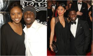 Torrei Hart Kevin Hart Eniko Parrish