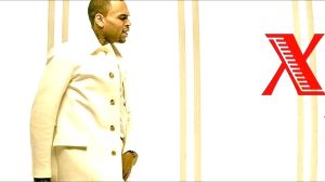 X Chris Brown