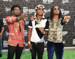 BET Hip Hop Awards 2014 - Arrivals