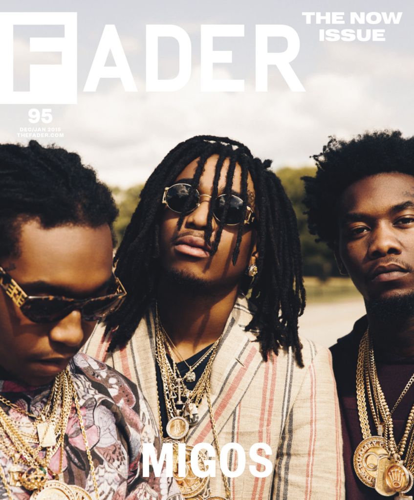 Migos Fader