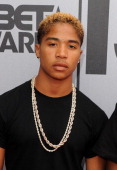 2013 BET Awards - Ford Red Carpet