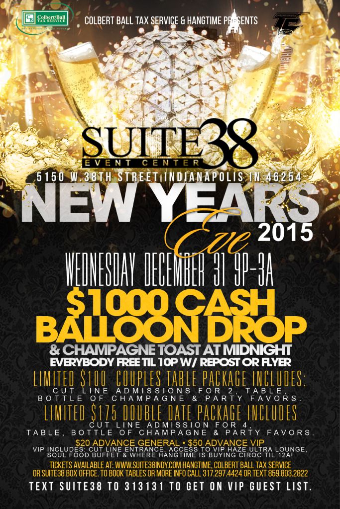 NYE Flyer