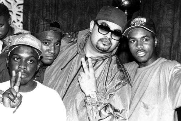 Photo of A Tribe Called Quest