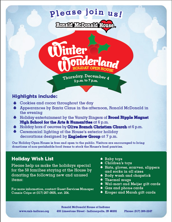 Winter Wonderland