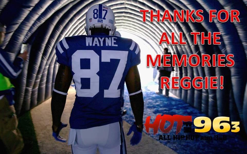 Thank You Reggie