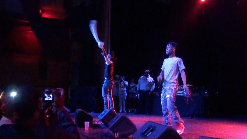 Rae Sremmurd Welcome To Indy