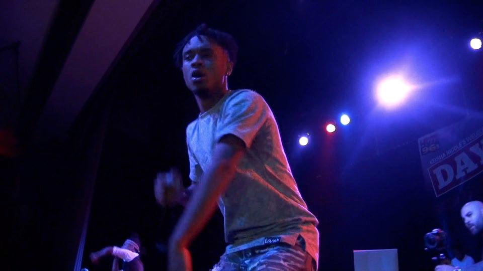 Rae Sremmurd Welcome To Indy