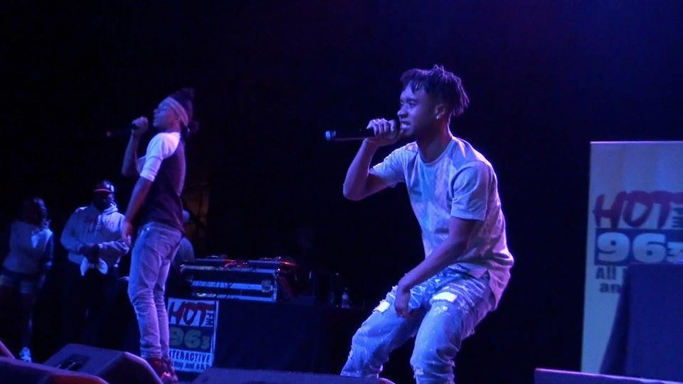 Rae Sremmurd Welcome To Indy
