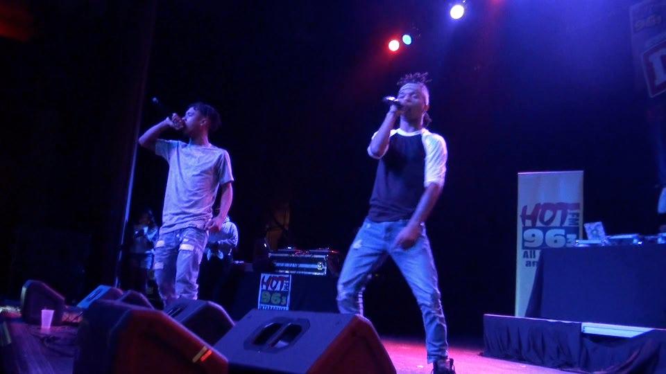Rae Sremmurd Welcome To Indy