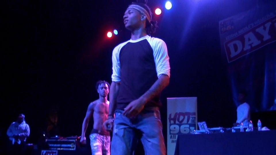 Rae Sremmurd Welcome To Indy