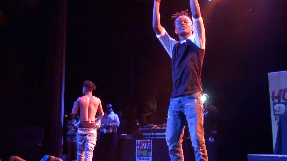 Rae Sremmurd Welcome To Indy