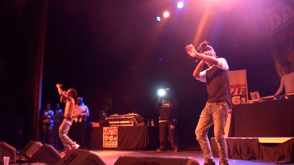 Rae Sremmurd Welcome To Indy