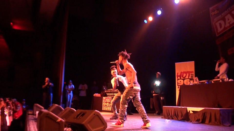 Rae Sremmurd Welcome To Indy