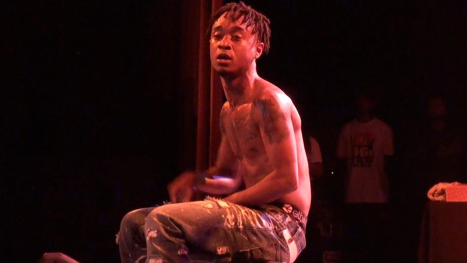 Rae Sremmurd Welcome To Indy