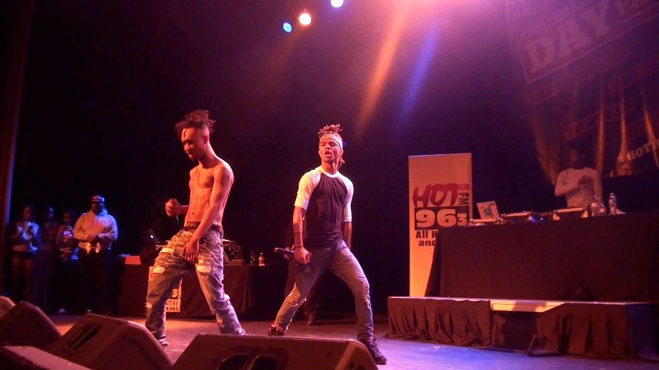 Rae Sremmurd Welcome To Indy