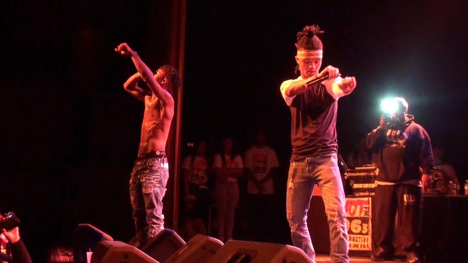 Rae Sremmurd Welcome To Indy