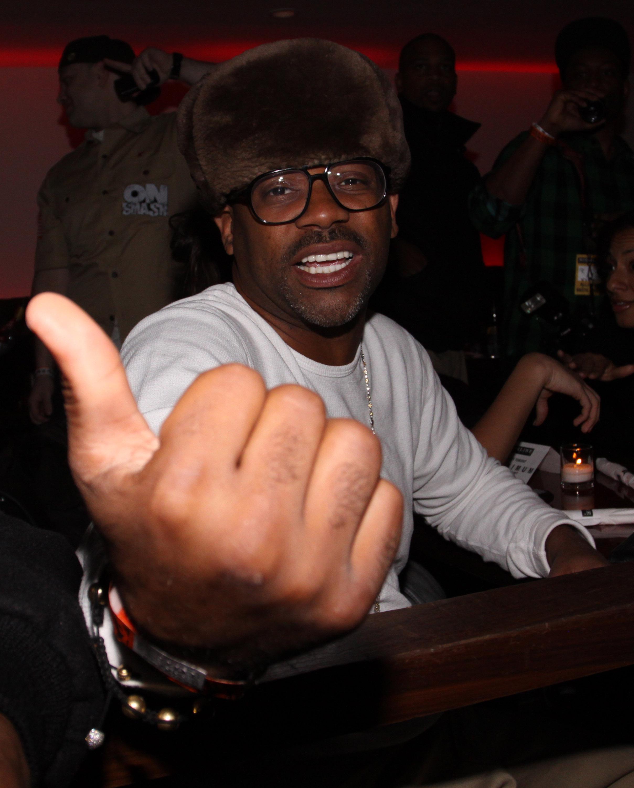 Official Green Ghost Project Album Release Celebration