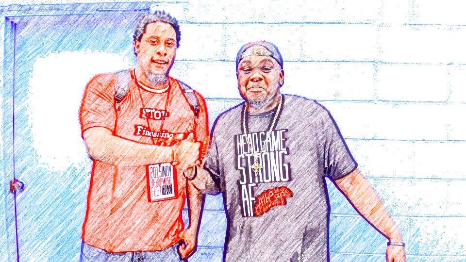 CamQuotes and DJ Boogie Bang