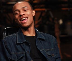 Bow Wow Visits fuse Studios
