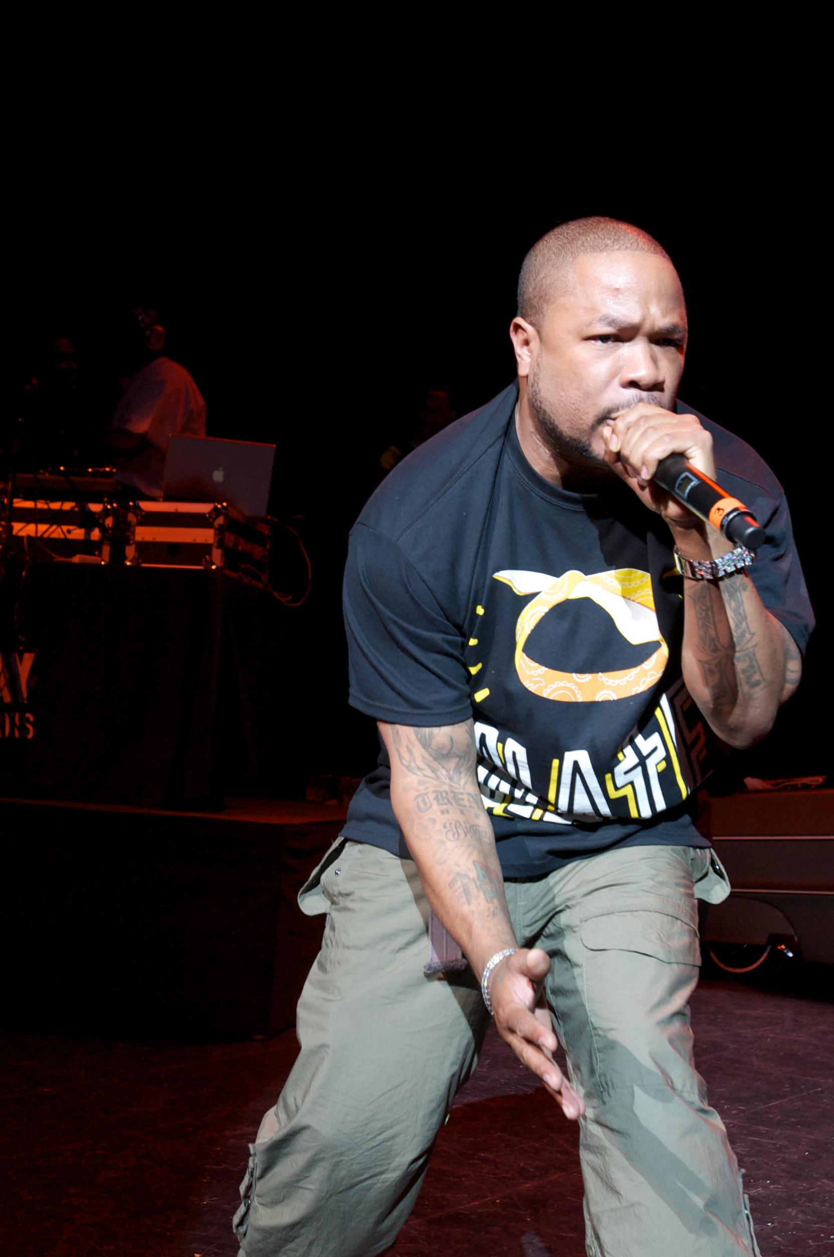 Krush Groove 2011 At The Gibson Amphitheatre