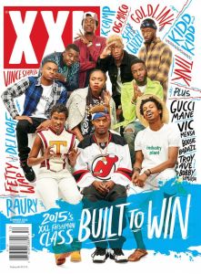 2015 XXL Freshman Class