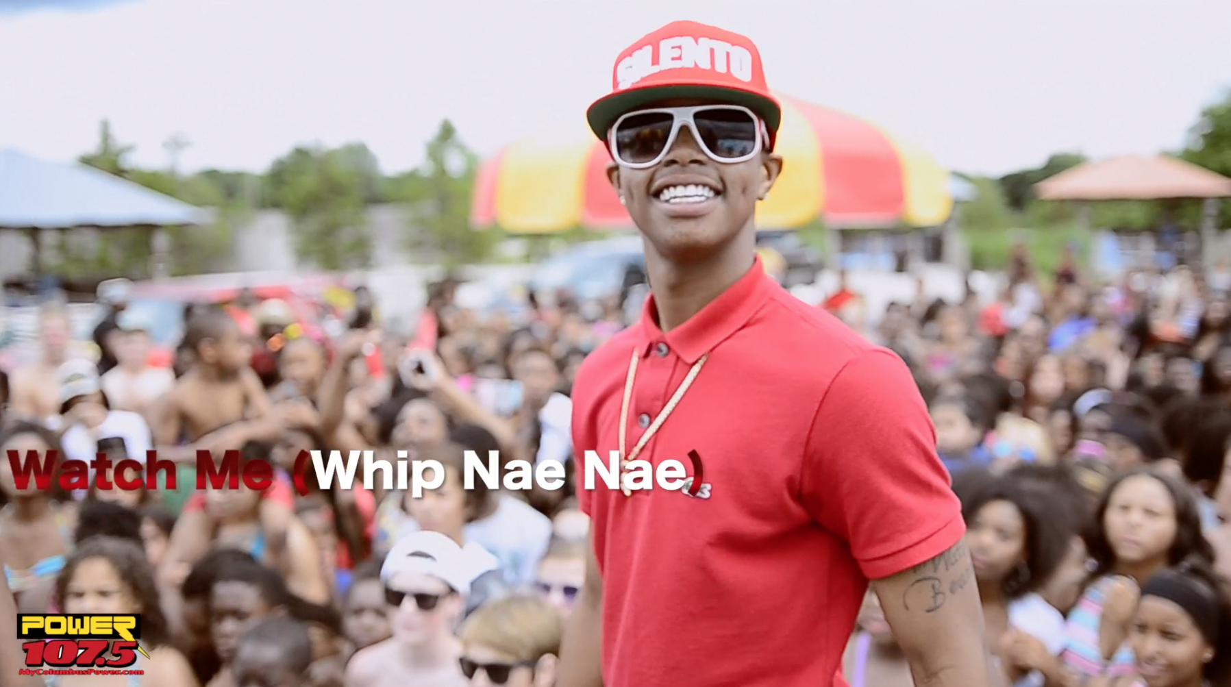 Silento "Watch Me" (Whip/ Nae Nae) Video