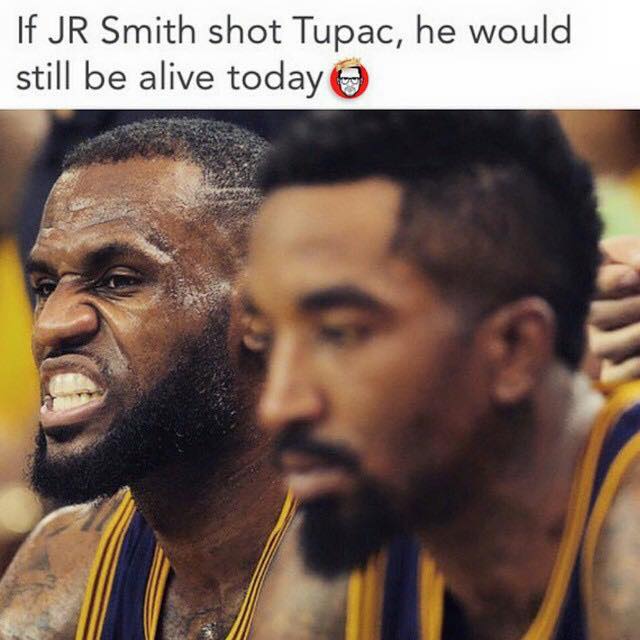 NBA Finals Memes 2015