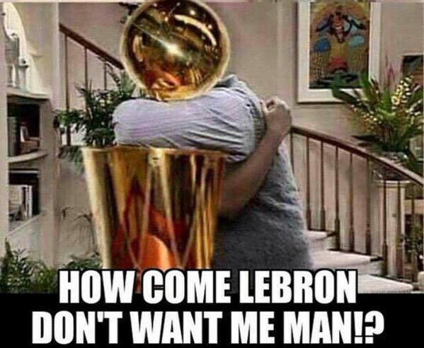 NBA Finals Memes 2015