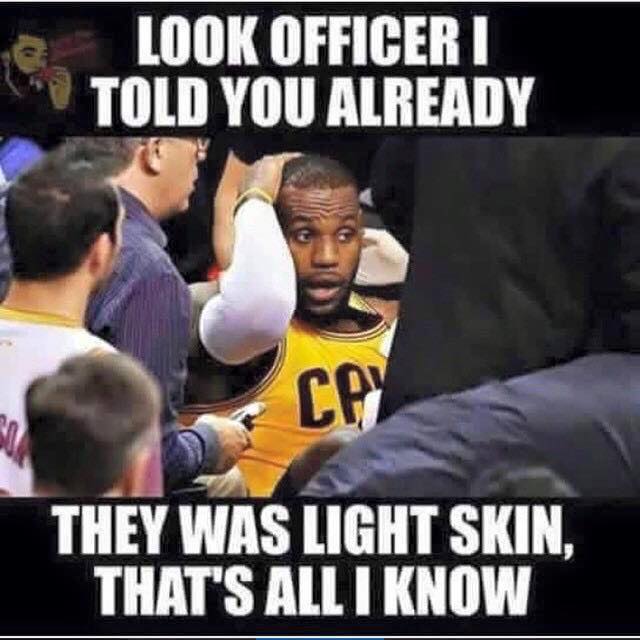 NBA Finals Memes 2015