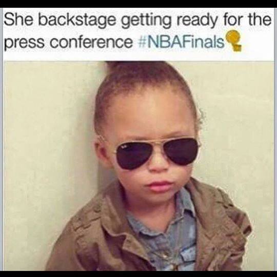 NBA Finals Memes 2015