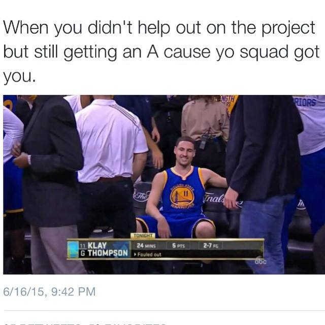 NBA Finals Memes 2015