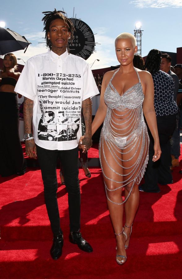 2014 MTV Video Music Awards - Red Carpet