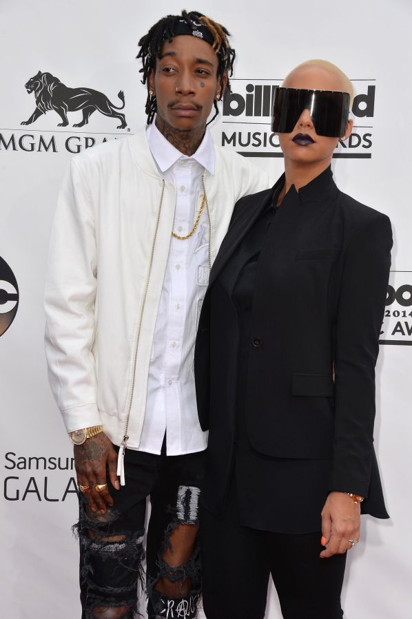 2014 Billboard Music Awards - Arrivals