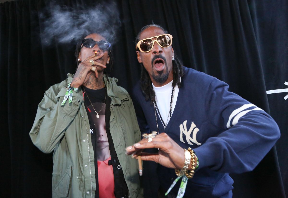 Hot 97 Summer Jam 2014