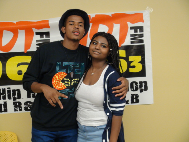 Trevor Jackson Listening Session with @Hot963