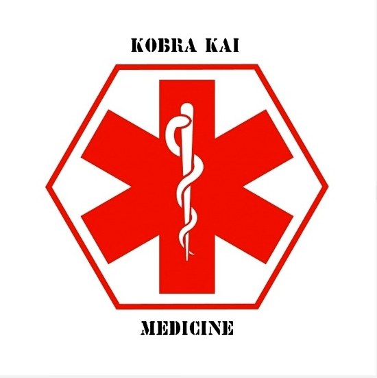 Kobra Kai Medicine