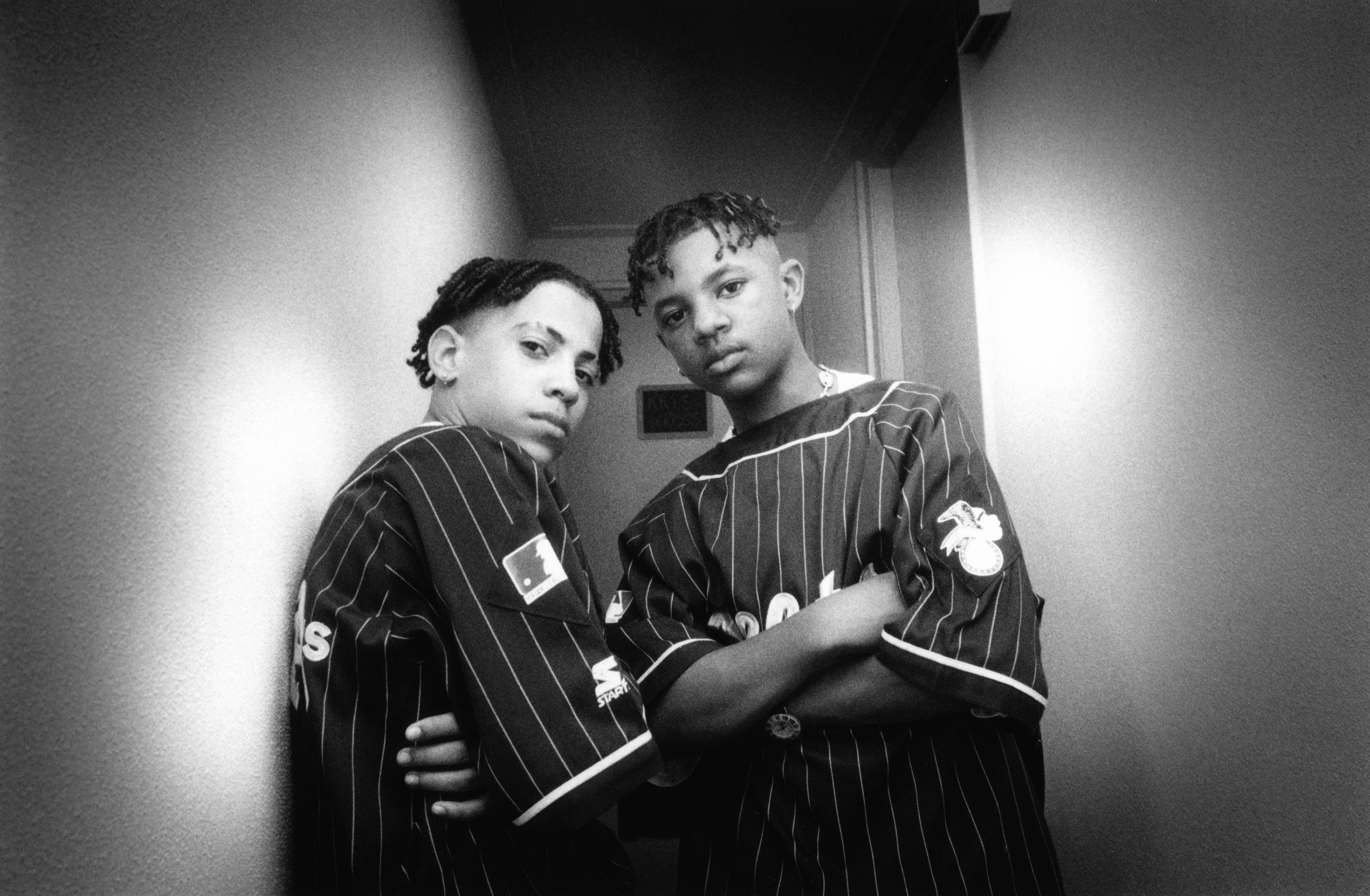 Photo of KRIS KROSS