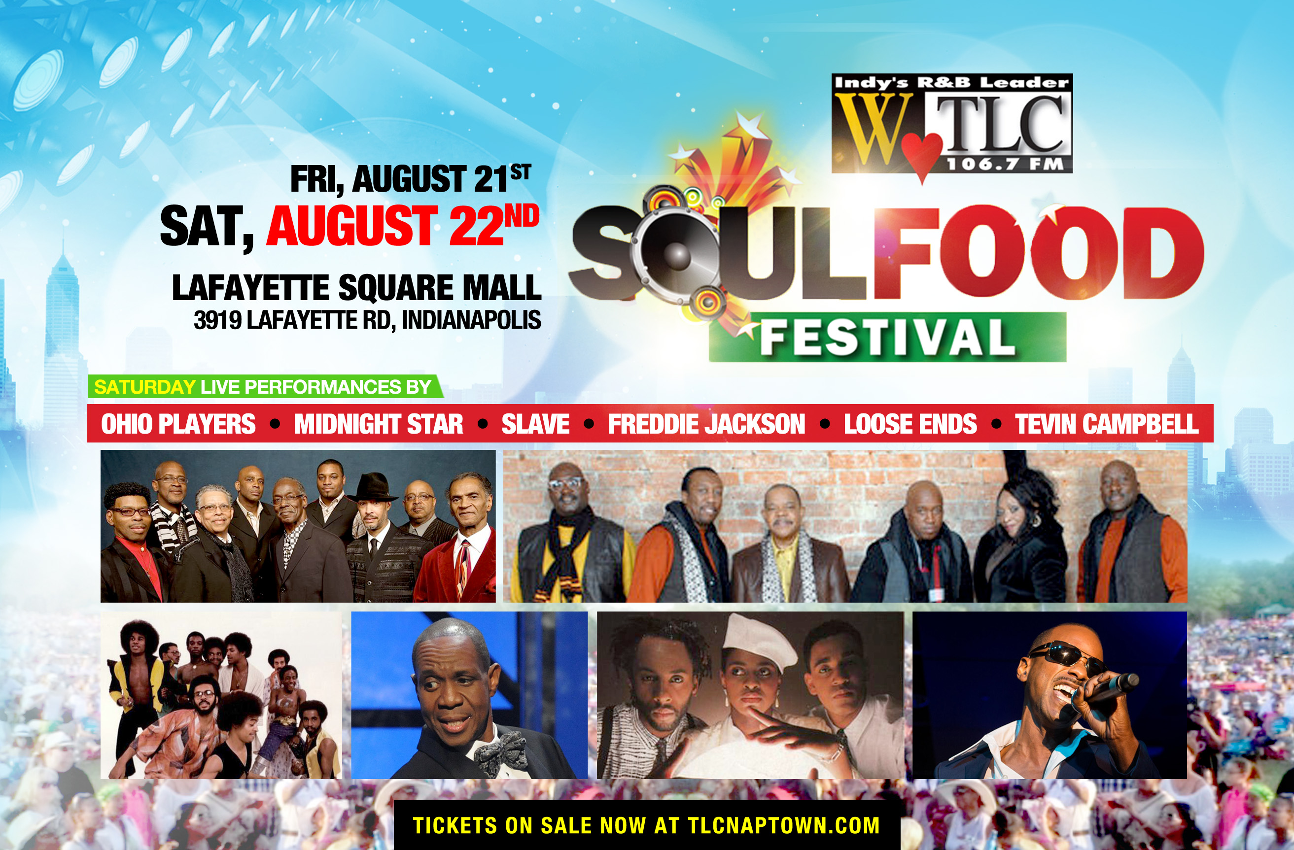 Soul Food Festival Day 2