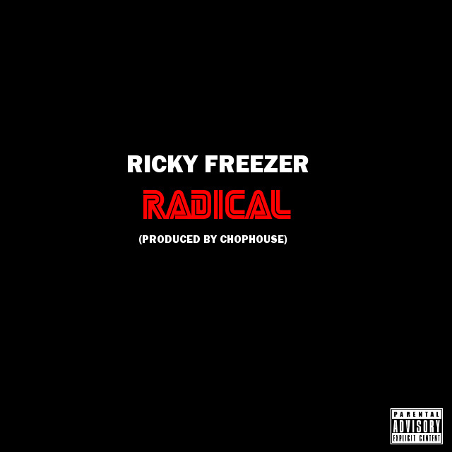 Ricky Freezer Artwork