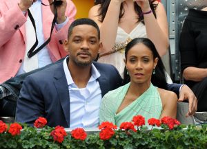 Celebrities Attend Mutua Madrilena Madrid Open