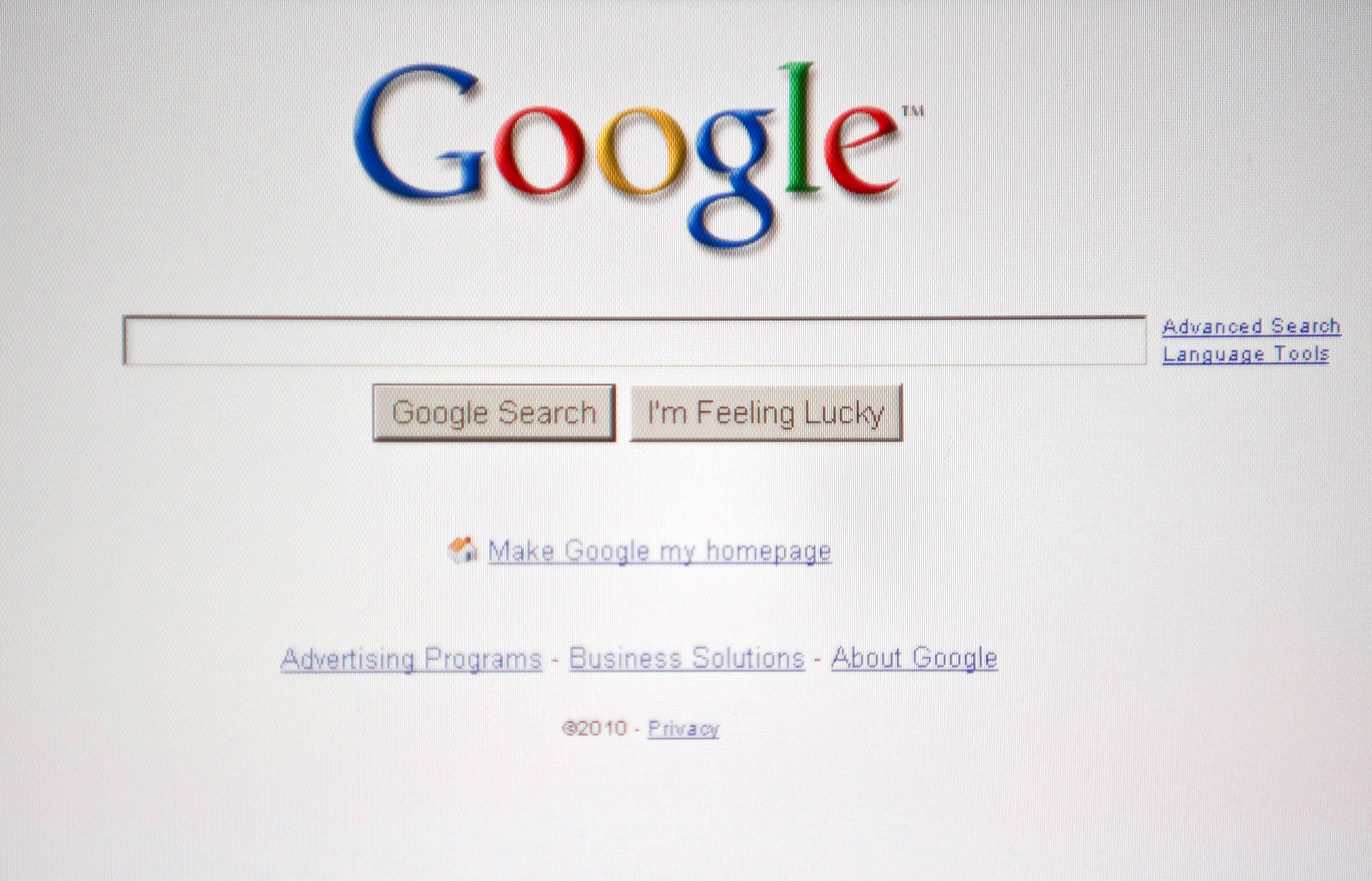 US-IT-COMPANY-GOOGLE