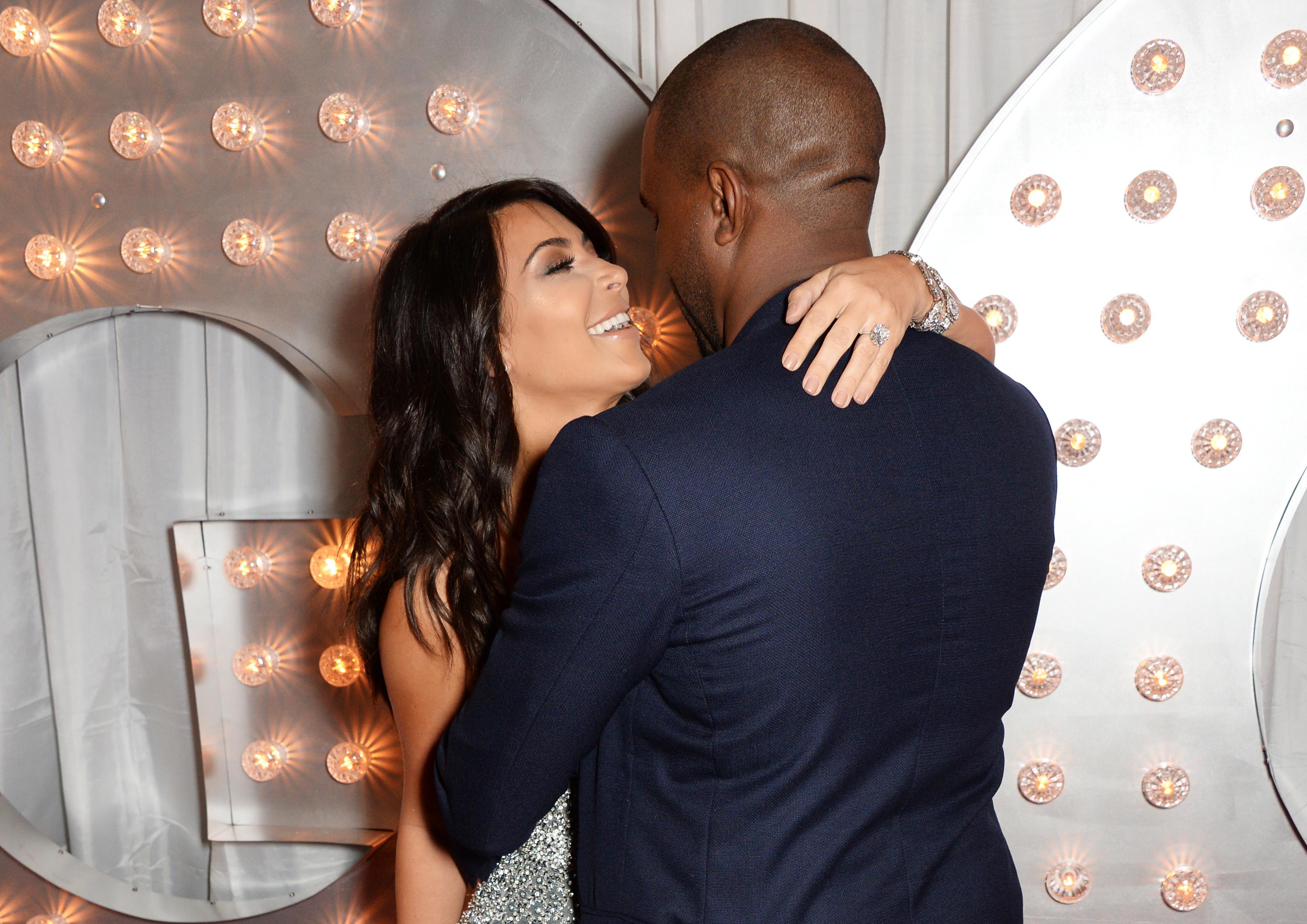 GQ Men Of The Year Awards - Inside Arrivals