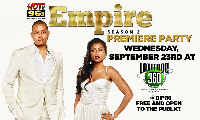 Empire Party Hot963