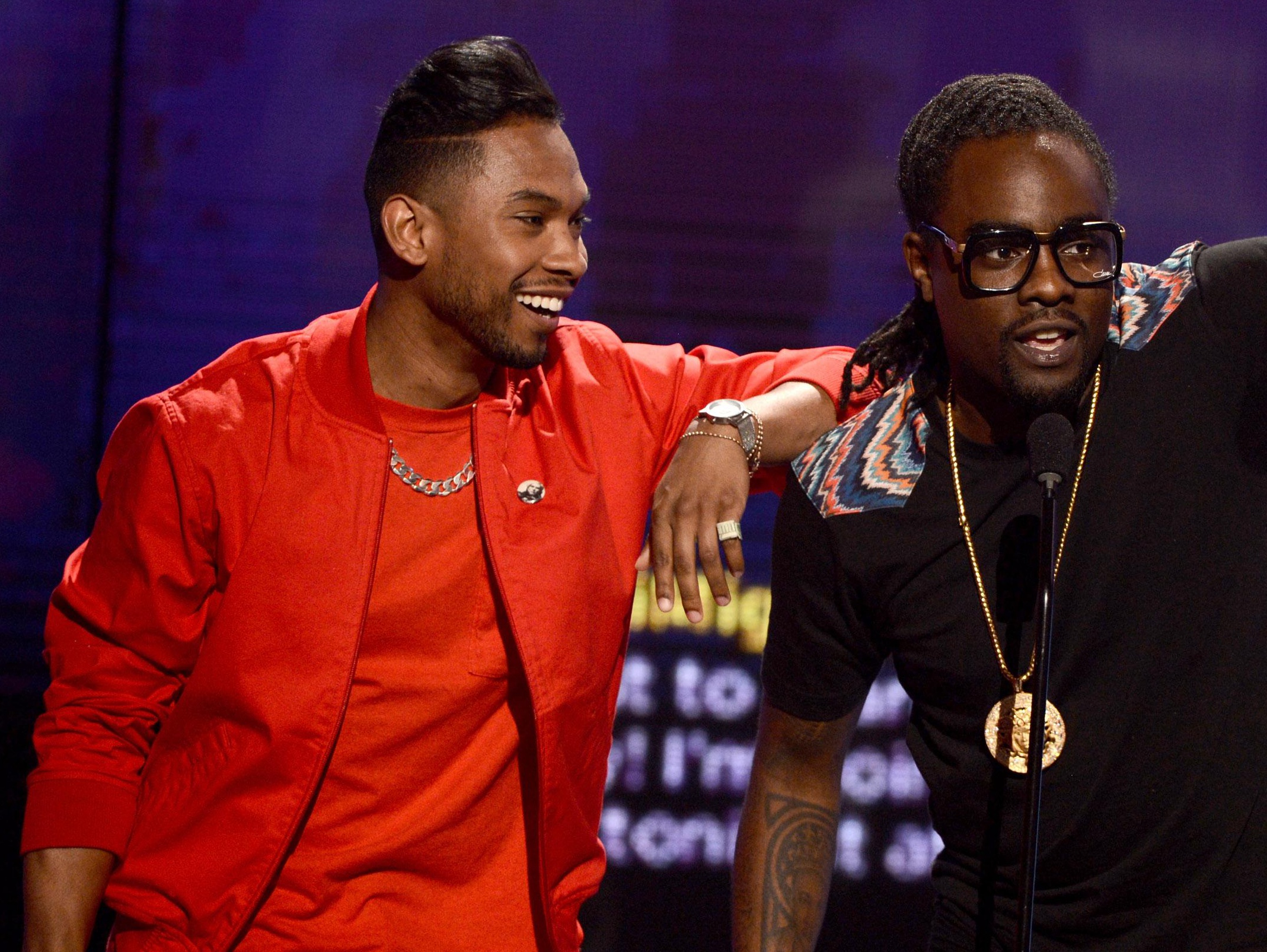 2012 BET Awards - Show