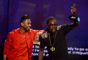 2012 BET Awards - Show