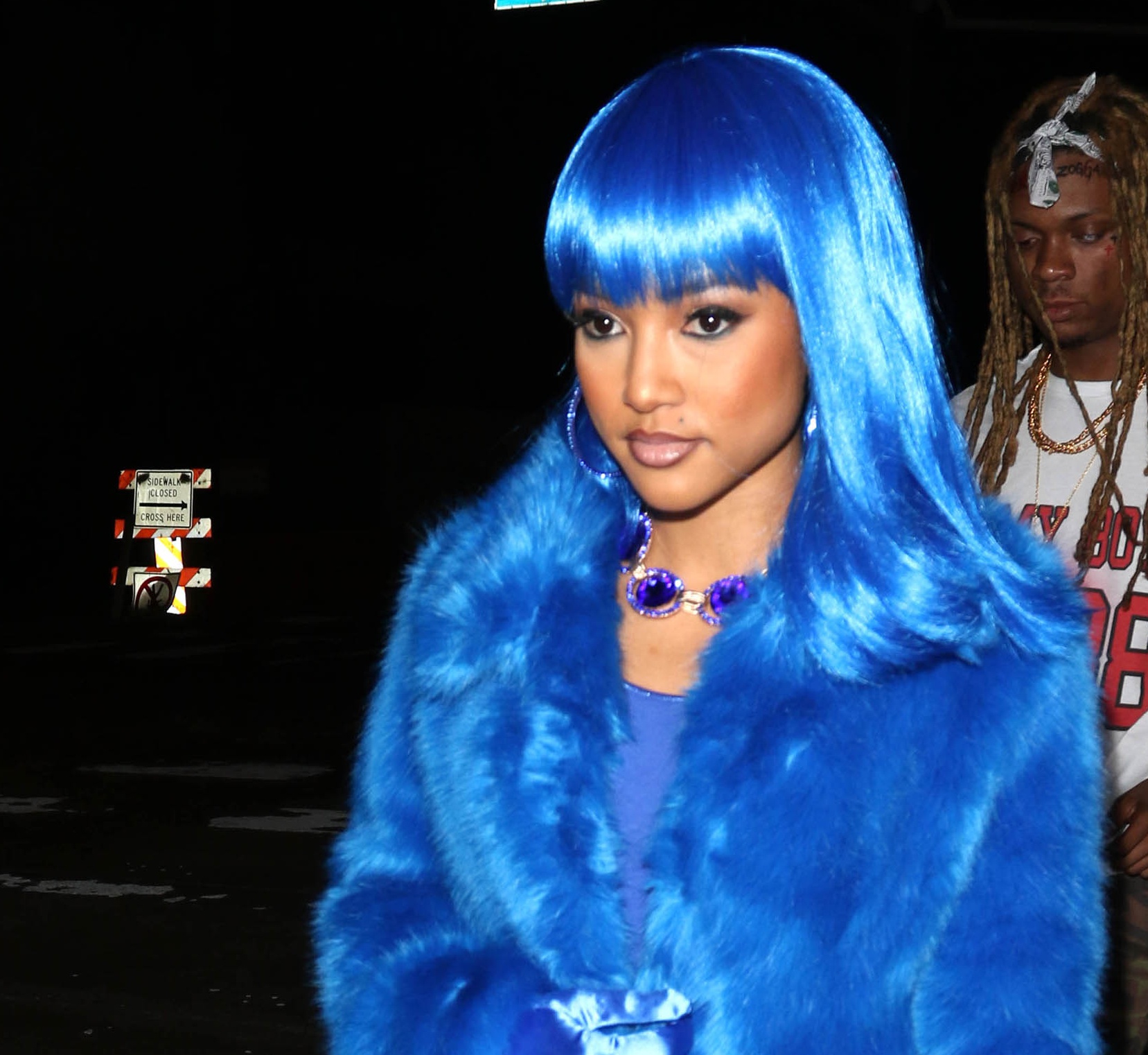 Celebrity Sightings In Los Angeles - October 29, 2015